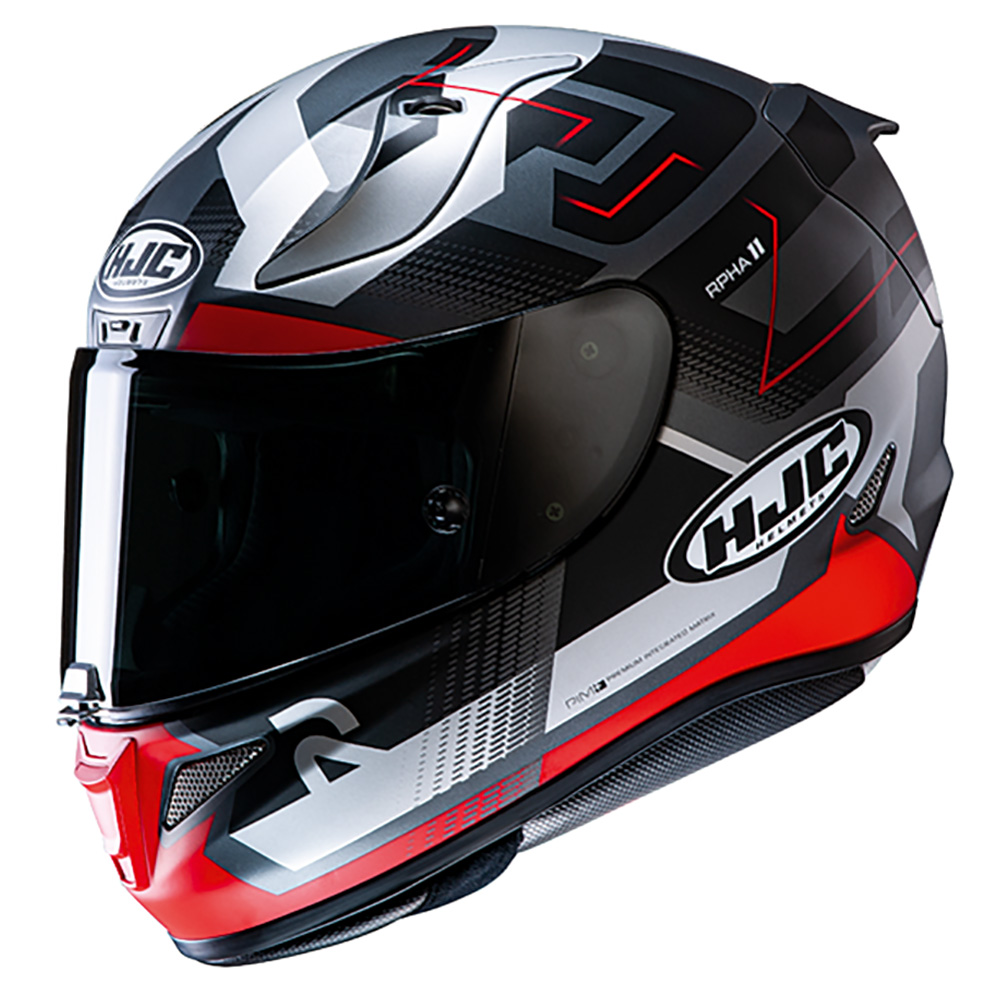 HJC Hjc Rpha 11 Nectus Red
